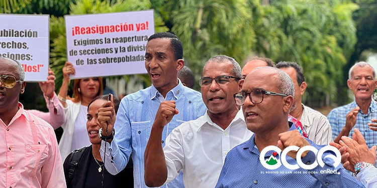 Profesores de la UASD anuncian paro a partir de este jueves