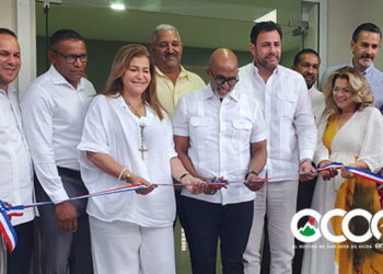 Con una inversión de más de RD$ 18 millones entregan funeraria a la comunidad El Naranjal