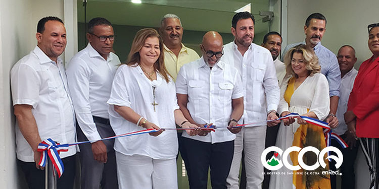 Con una inversión de más de RD$ 18 millones entregan funeraria a la comunidad El Naranjal