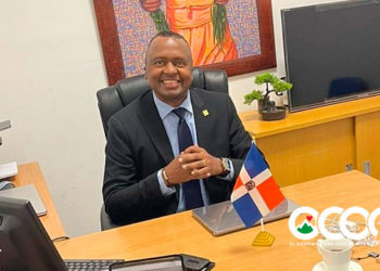 Ocoeño Juan Mateo Ciprián ratificado como Procurador Fiscal Titular del Distrito Judicial de María Trinidad Sánchez