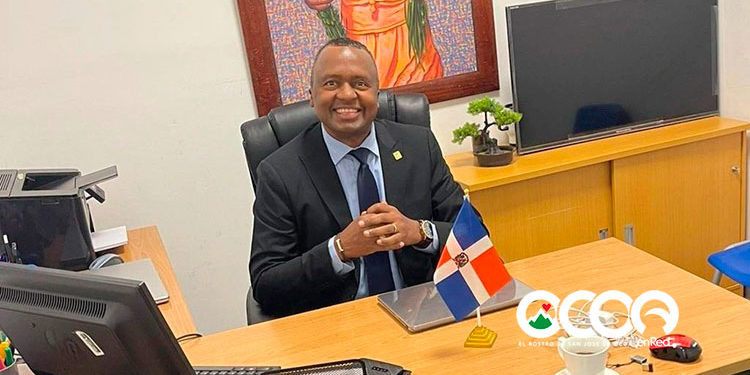 Ocoeño Juan Mateo Ciprián ratificado como Procurador Fiscal Titular del Distrito Judicial de María Trinidad Sánchez