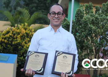 Julio Lluberes, un orgullo sabanalarguense reconocido por su trayectoria social y periodística