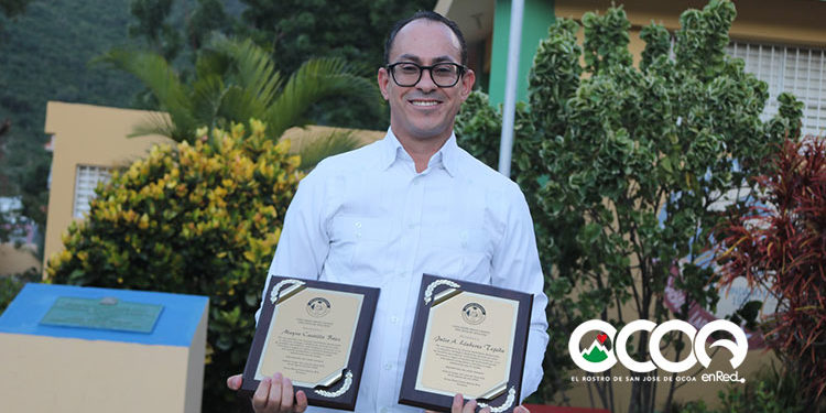 Julio Lluberes, un orgullo sabanalarguense reconocido por su trayectoria social y periodística