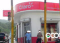 Usuarios en Ocoa reportan caída de la red de Claro