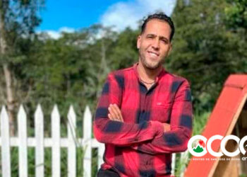 Gran pesar en Ocoa por muerte de carismático Randy Sanz Lara  en Hazleton