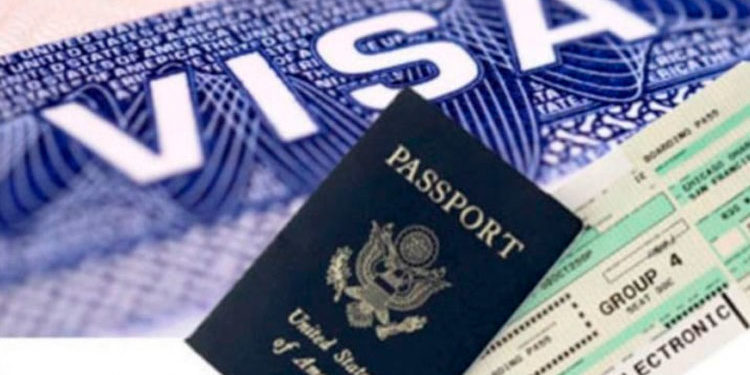 Embajada EE.UU cambiará de proveedor de servicios de visas en septiembre