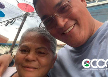 Fallece madre del periodista Jonior Ramírez