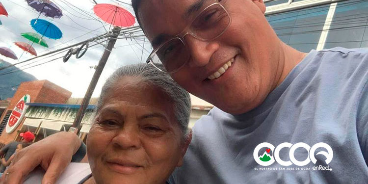 Fallece madre del periodista Jonior Ramírez