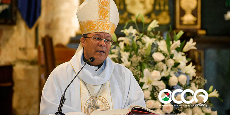 Papa Francisco nombra nuevo obispo de Baní y Ocoa