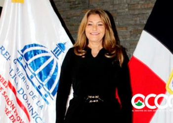 Presidente Abinader ratificará a Oliva Castillo como gobernadora de San José de Ocoa