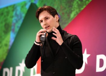 Pavel Durov el fundador de Telegram detenido en Francia por el contenido ilícito en su plataforma