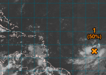 RD en alerta por posible formación de ciclón Ernesto