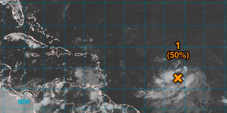 RD en alerta por posible formación de ciclón Ernesto