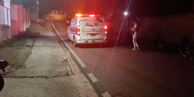 Mueren dos personas en accidente de tránsito en Cruce de Ocoa