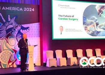 Cirujano EU presenta en RD cirugía alternativa a corazón abierto