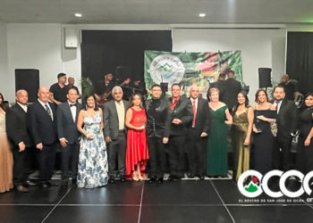 Ocoeños en la Florida celebran en grande su tradicional fiesta; gala estuvo dedicada al ecoturismo de Ocoa