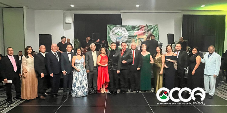 Ocoeños en la Florida celebran en grande su tradicional fiesta; gala estuvo dedicada al ecoturismo de Ocoa