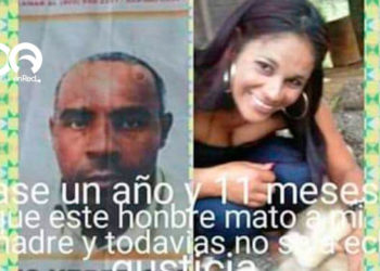 PN captura hombre prófugo desde 2015 por homicidio de su exconcubina  en Sabana Larga
