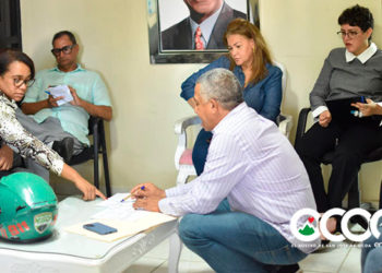 Tarimas en fiestas patronales no deben ser instaladas en calle principal