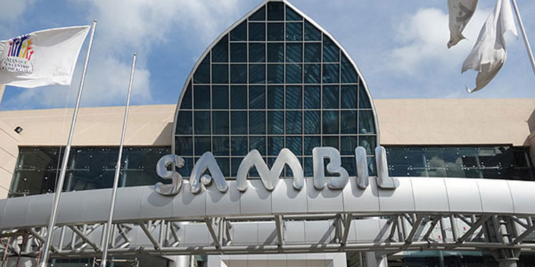 Centro de visas de EE. UU. se muda a Sambil