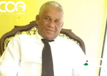 Vidal Sánchez el nuevo director provincial de Medio Ambiente en Ocoa