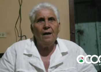 SNS cancela señora  de 77 años, con  licencia médica y 20 años como empleada