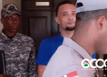 Ocho años de prisión a “Cabito” por robo en Ocoa, “para mí eso  pasa rápido”