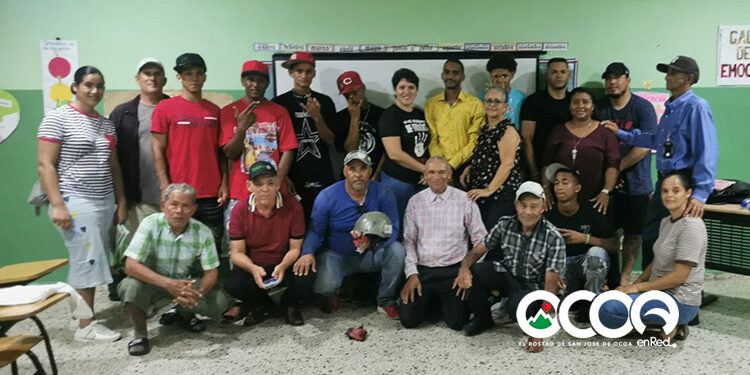 Junta de Vecinos del sector San Luis realiza charla de prevención en accidentes de transito