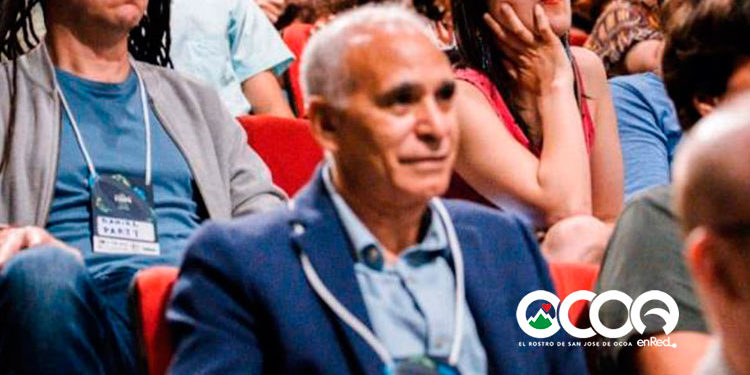 Ocoeño Darío Tejeda, nuevo presidente para Latinoamérica de la Asociación Internacional de Música Popular