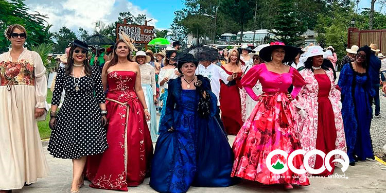 «Festival Internacional del Sombrero y los Premios La Maraca Ocoeña» con rotundo éxito en su 4ta versión