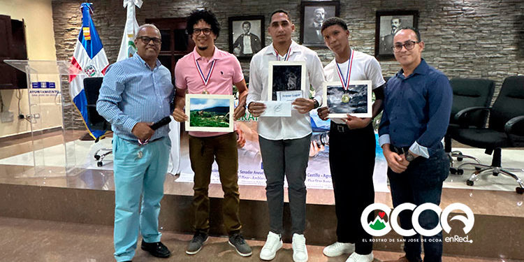 Premian ganadores concurso de fotografía “Nociones de la Naturaleza Ocoeña”