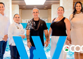 Hotel Live Aqua Punta Cana recibe premio Wellness Champion del Caribe