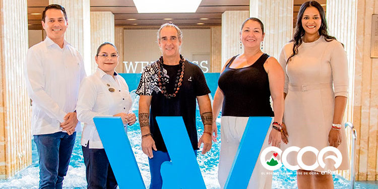 Hotel Live Aqua Punta Cana recibe premio Wellness Champion del Caribe