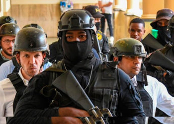 Imponen a Hugo Beras y Jochi Gómez 18 meses de prisión preventiva como medida de coerción