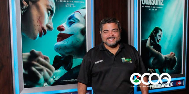 Película Guasom 2. Refleja nuestras realidades?