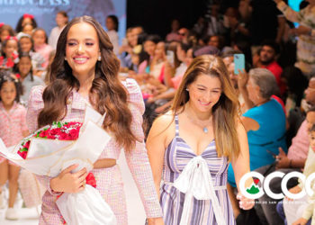 Premium Class Modeling Academy Brilla en su Gran Debut en el RD Fashion Week 2024