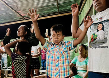 Ministerios GO cierra jornadas de misiones 2024 con viaje a la Amazona Perú