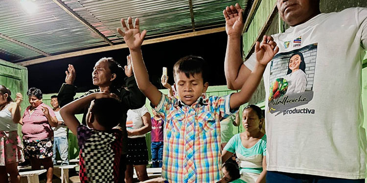 Ministerios GO cierra jornadas de misiones 2024 con viaje a la Amazona Perú