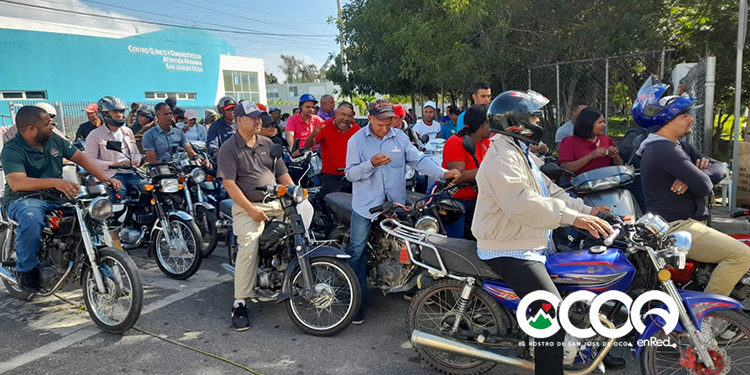 Reforma Fiscal del Gobierno  impactará a las motocicletas, pagarán RD$1,200 anual por placa