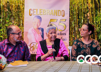 Doña Julia Javier, un referente de la música cristiana