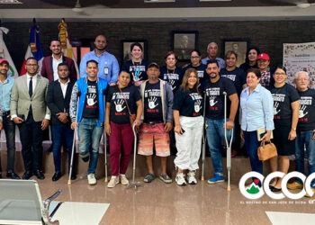 Filial Rehabilitación Ocoa   realiza conversatorio con el objetivo de prevenir accidentes de tránsito