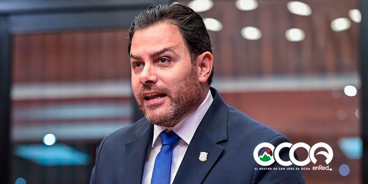 Senador Aneudy Ortiz Sajiun trabaja para incluir obras en presupuesto 2025 para Ocoa