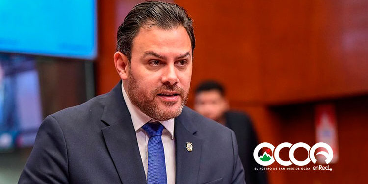 Senador Aneudy Ortiz Sajiun trabaja para incluir obras en presupuesto 2025 para Ocoa