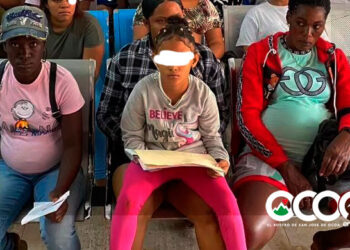 El 50% de los partos en octubre realizados en Ocoa fueron de madres haitianas