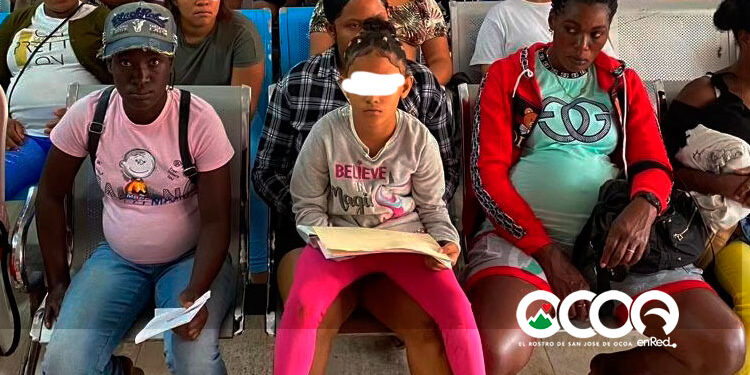 El 50% de los partos en octubre realizados en Ocoa fueron de madres haitianas