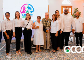 Lanzan formalmente fundación “Dominican Noble Fundación, trayectria de 20 años de impacto en Ocoa