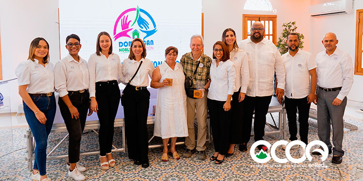 Lanzan formalmente fundación “Dominican Noble Fundación, trayectria de 20 años de impacto en Ocoa