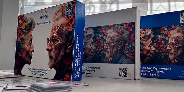 Presentan revolucionario Kit Cognitivo para mejorar calidad de vida de los adultos mayores