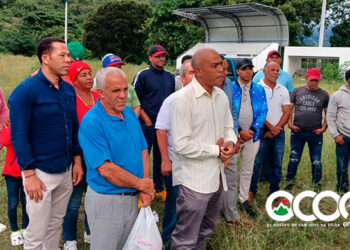 VIDEO | Liga de Softball Sabana Larga conmemora 35 años a la espera de su play