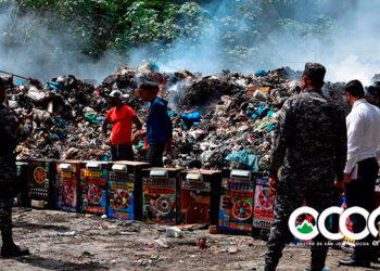 Destruyen 19 máquinas traga monedas en Ocoa